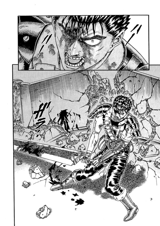 Berserk Volume 3 By Kenturo Miura - 3