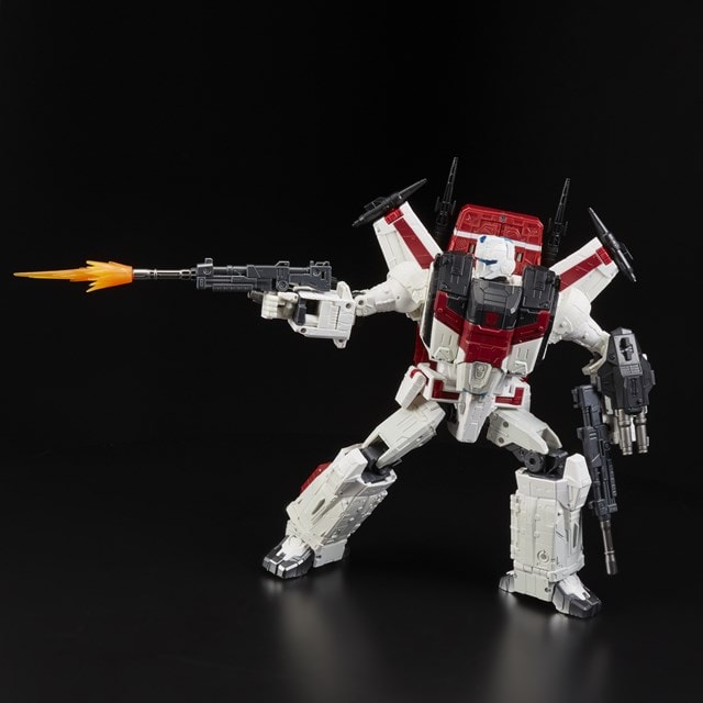 War For Cybertron Commander WFC-S28 Jetfire Transformers Action Figure - 6