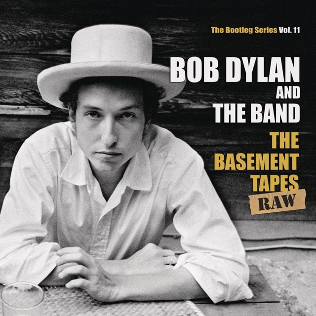The Basement Tapes: Raw - 1