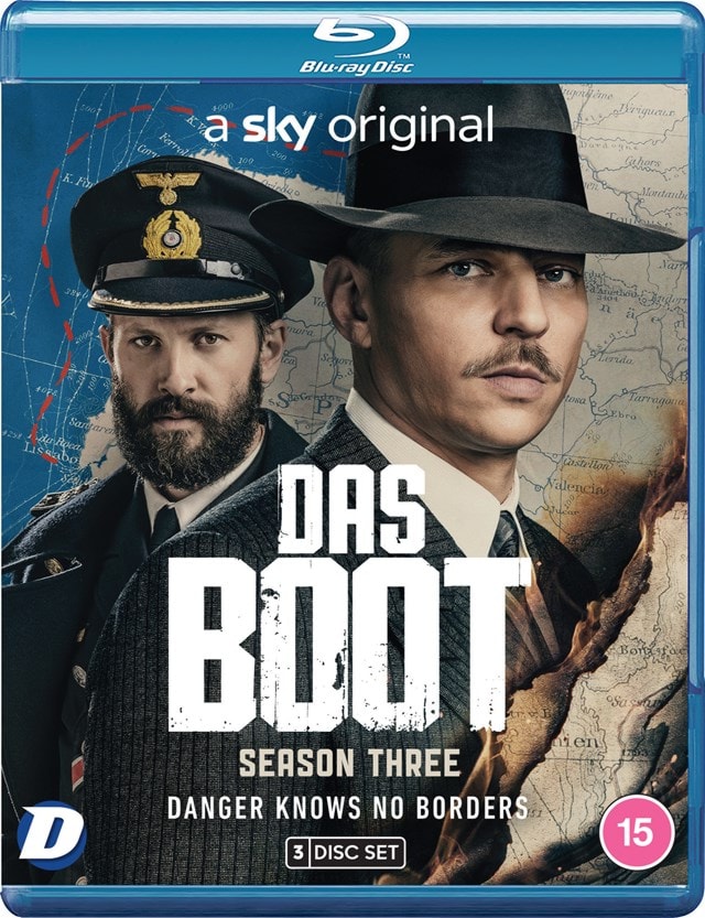Das Boot - The Original Uncut Version DVD Ships 1st Class for sale online