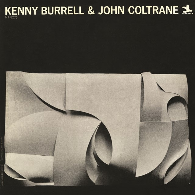 Kenny Burrell and John Coltrane - 2