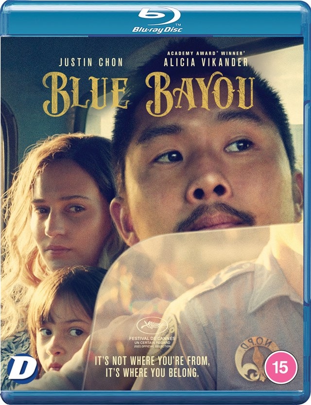 Blue Bayou - 1