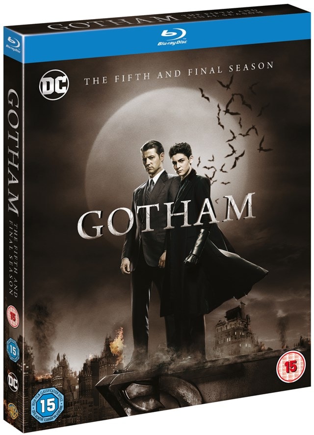 Gotham: The Fifth and Final Season - 2