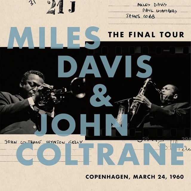 The Final Tour: Copenhagen, March 24, 1960 - 1