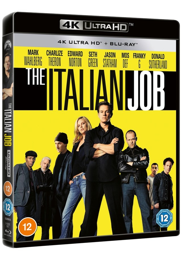 The Italian Job - 2