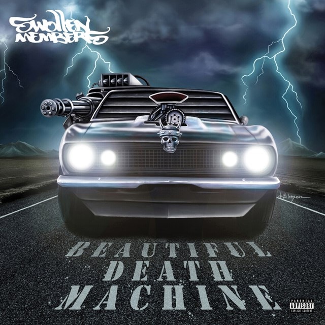 Beautiful Death Machine - 1
