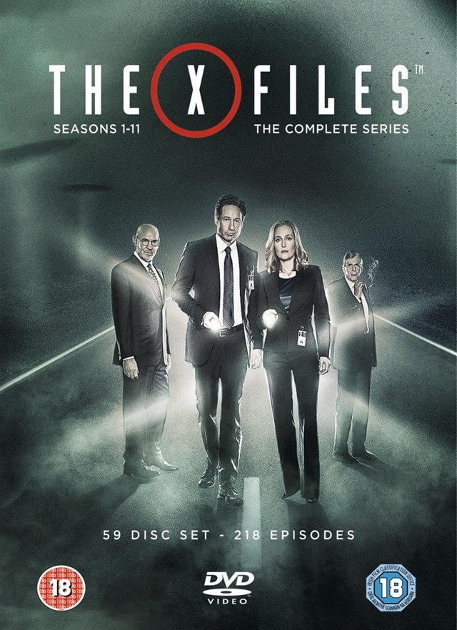 The X Files: The Complete Series - 1