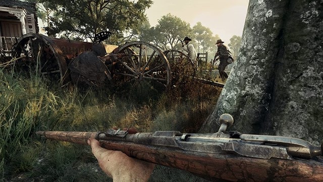 Hunt Showdown - Limited Bounty Hunter Edition (X1) - 4