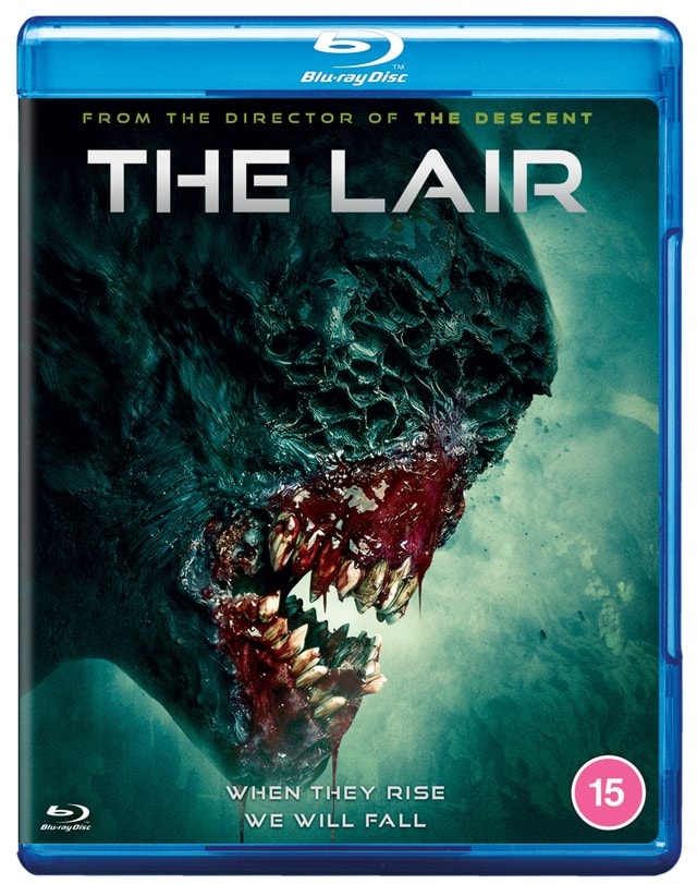 The Lair - 1