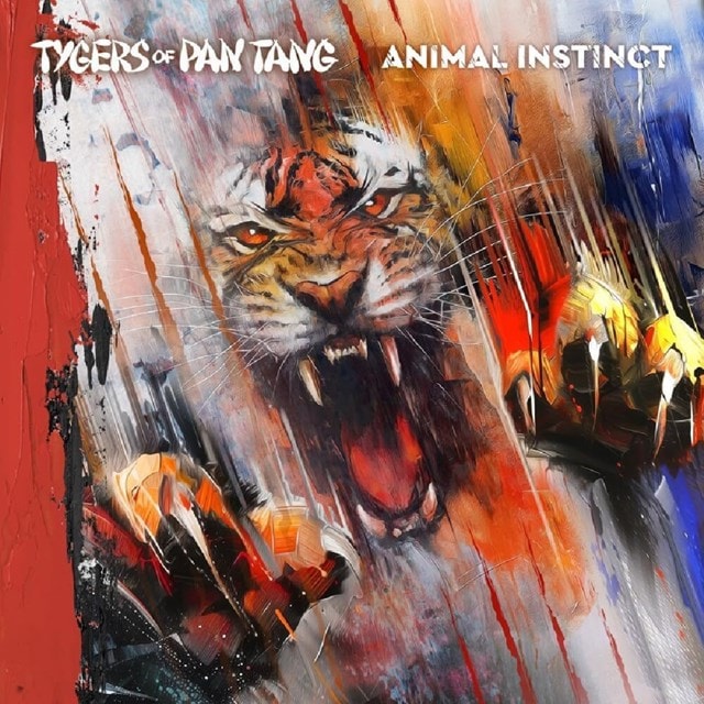 Animal instinct - 1