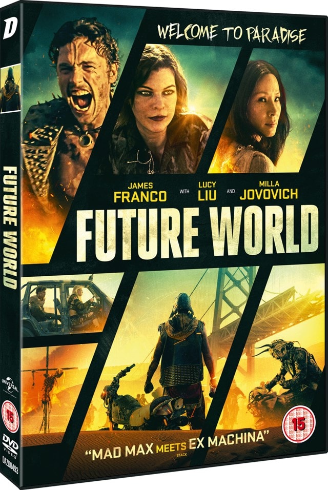 Future World - 2