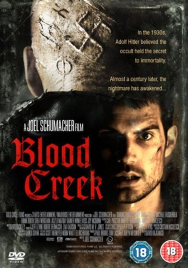 Blood Creek - 1