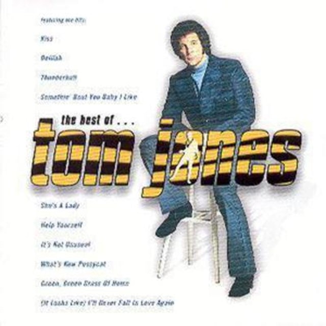 Best Of Tom Jones - 1