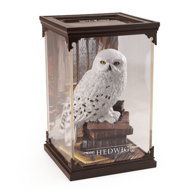 Hedwig Harry Potter Magical Creatures Figurine - 2