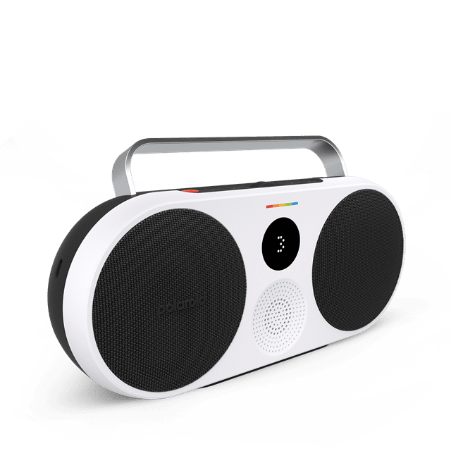 Polaroid Player 3 Black Bluetooth Speaker - 5