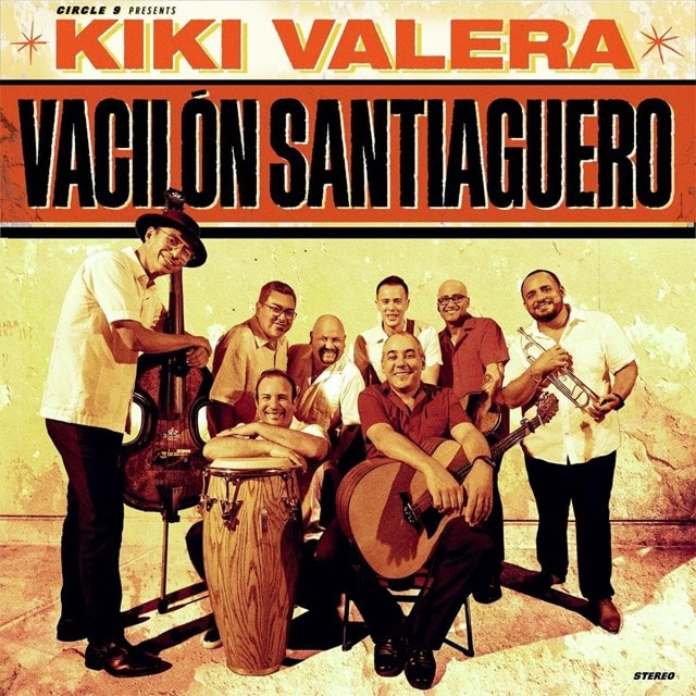 Vacilon Santiaguero - 1