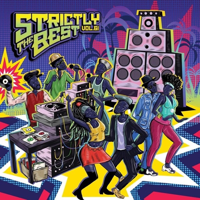 Strictly the Best - Volume 61 - 1