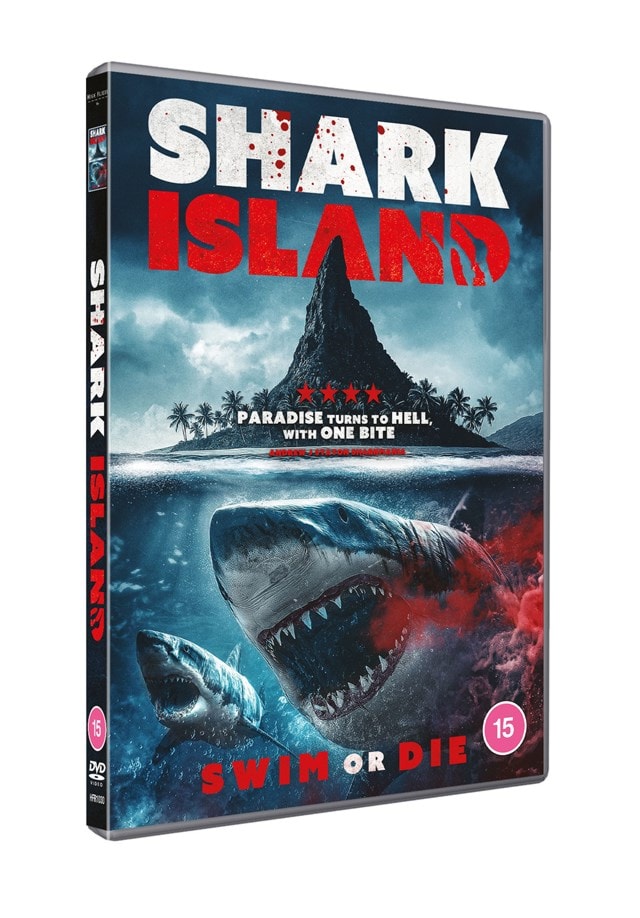 Shark Island HMV Store