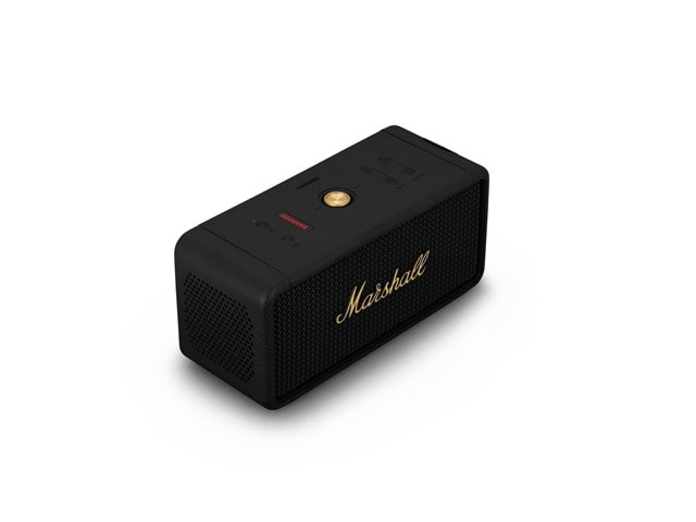 Marshall Middleton Black Bluetooth Speaker - 2