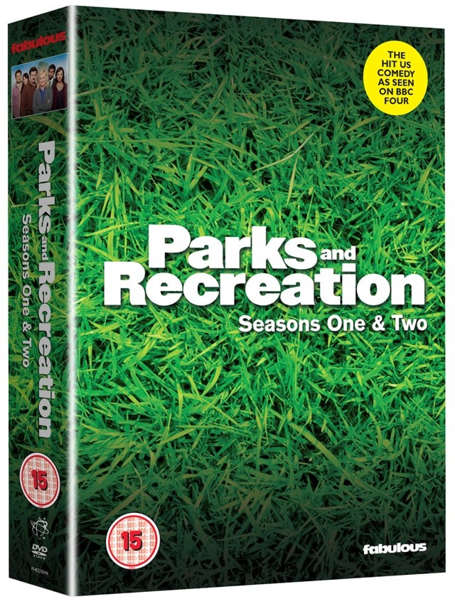 Parks and Recreation: Seasons One and Two - 2