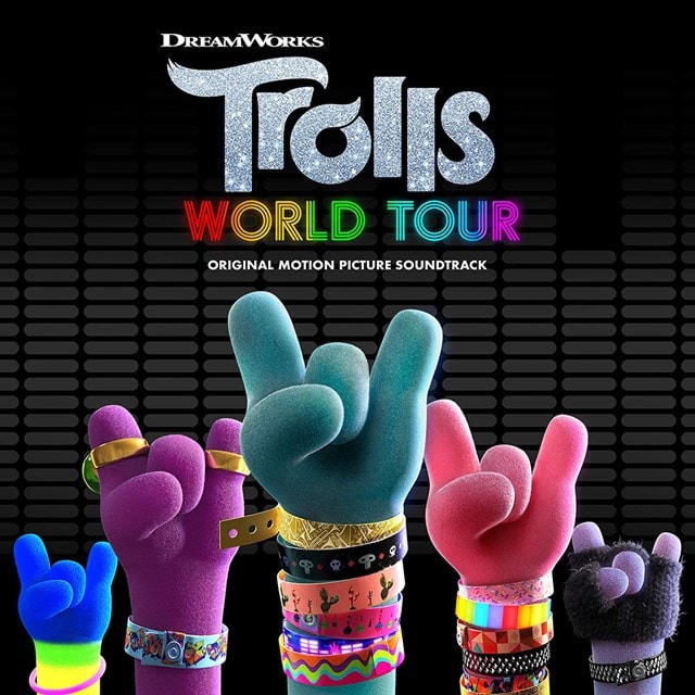 Trolls: World Tour - 1