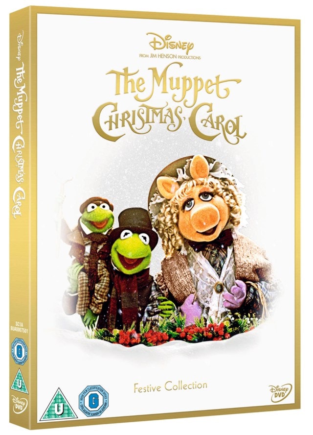The Muppet Christmas Carol - 2