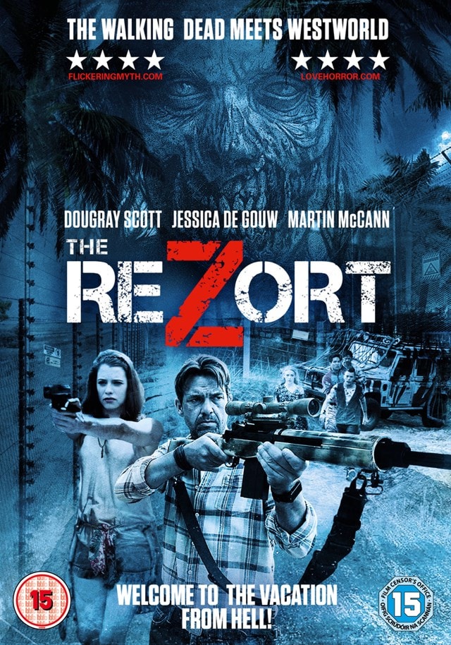 The Rezort - 1