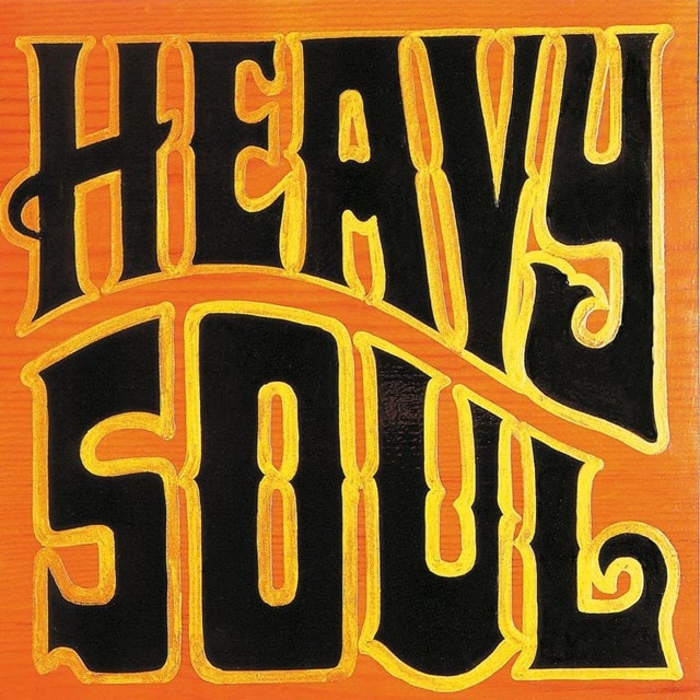 Heavy Soul - 1