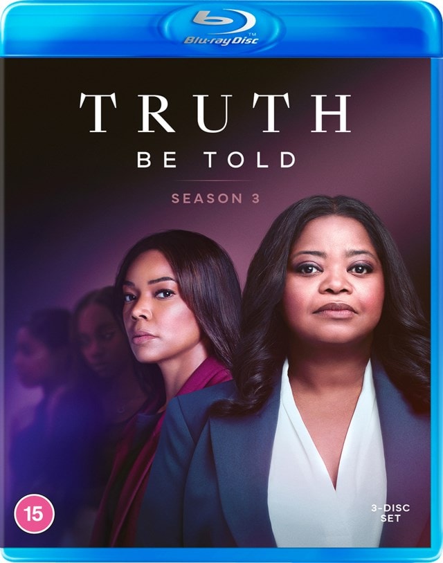 Truth Be Told: Season 3 - 1