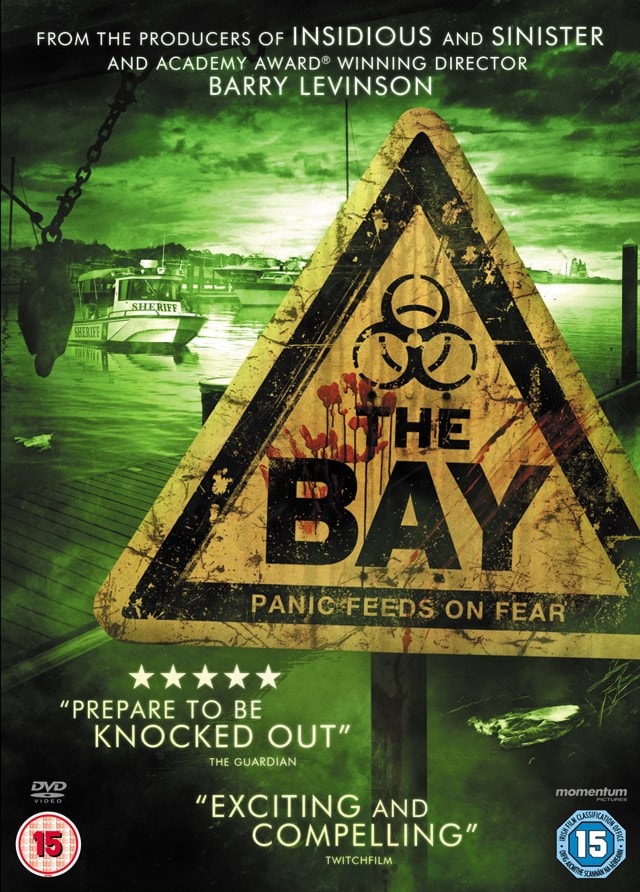 The Bay - 1