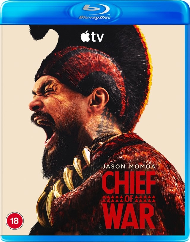 Chief of War - 3