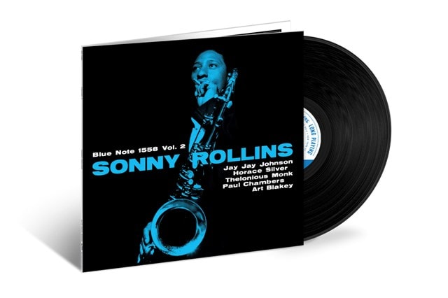 Sonny Rollins, Vol. 2 - 2