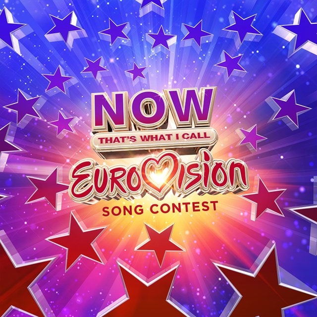 NOW That's What I Call Eurovision Song Contest - 1