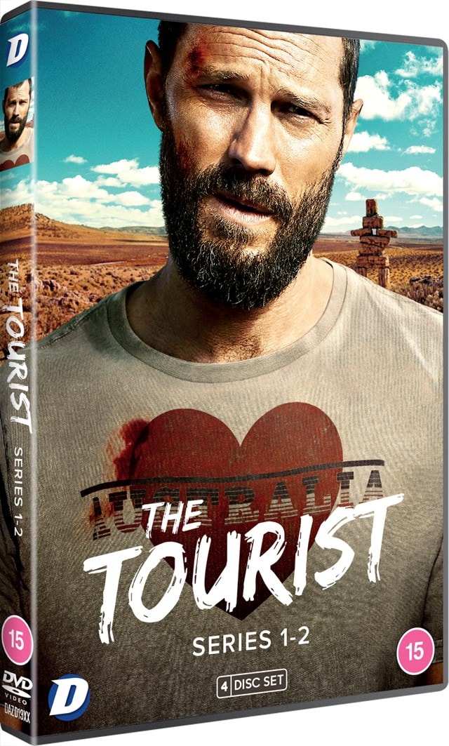 The Tourist: Series 1-2 - 2