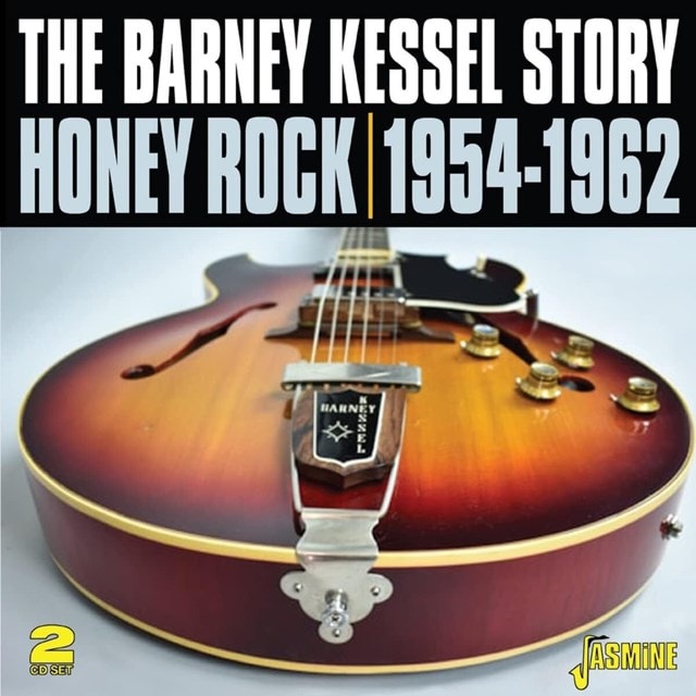 The Barney Kessel Story: Honey Rock 1954-1962 - 2