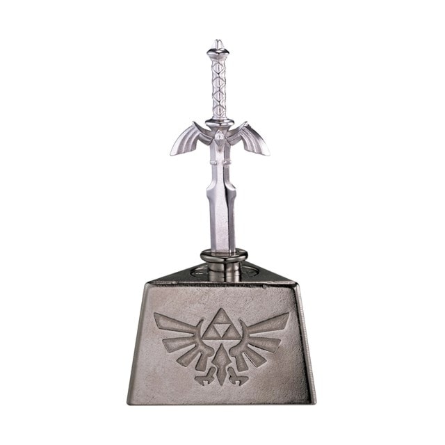 Zelda Master Sword Huzzle Puzzle - 1