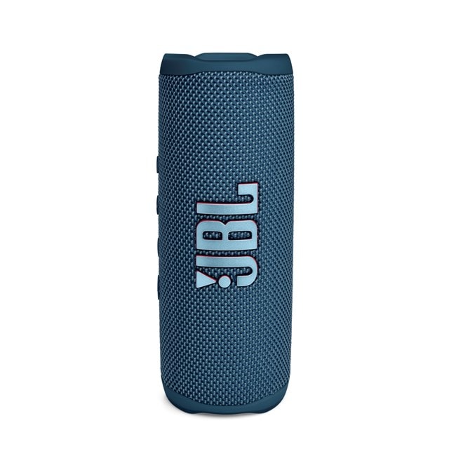 JBL Flip 6 Blue Bluetooth Speaker - 1