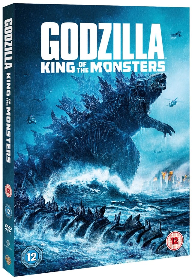 Godzilla - King of the Monsters - 2