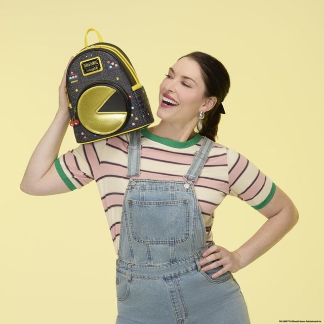 Pac-Man Loungefly Mini Backpack - 7
