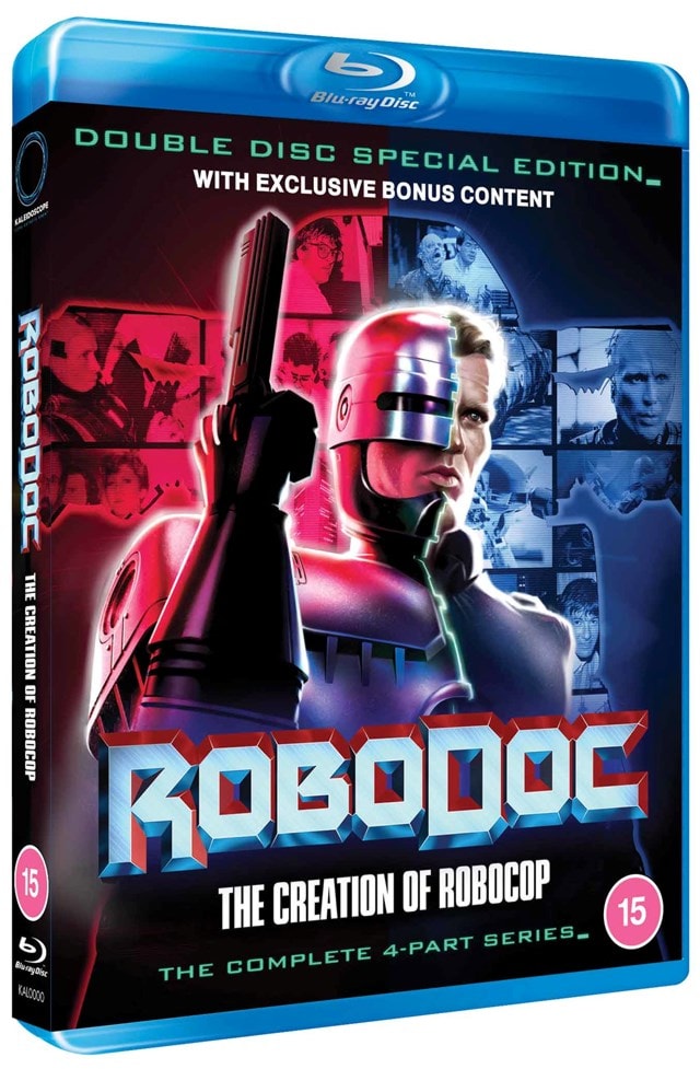 RoboDoc: The Creation of Robocop - 2