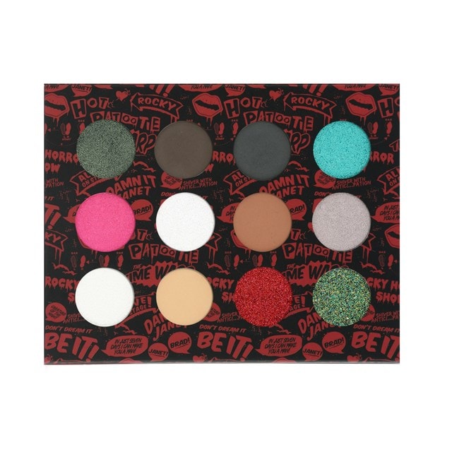 Rocky Horror Show Eyeshadow Palette - 2