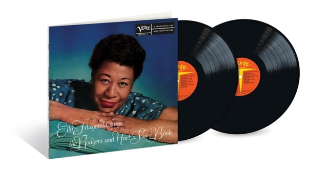 Sings the Rodgers and Hart Songbook - 2