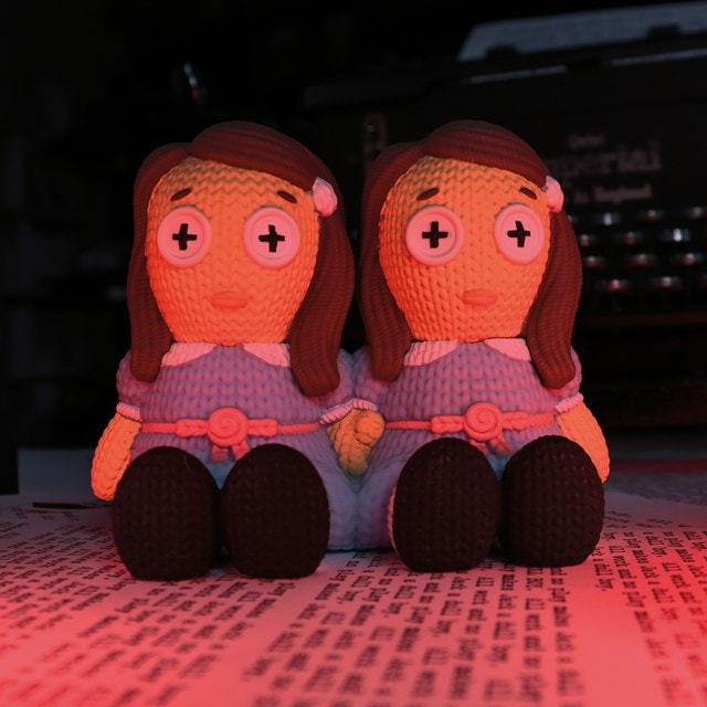 Grady Twins Shining Handmade By Robots Vinyl Figure - 10