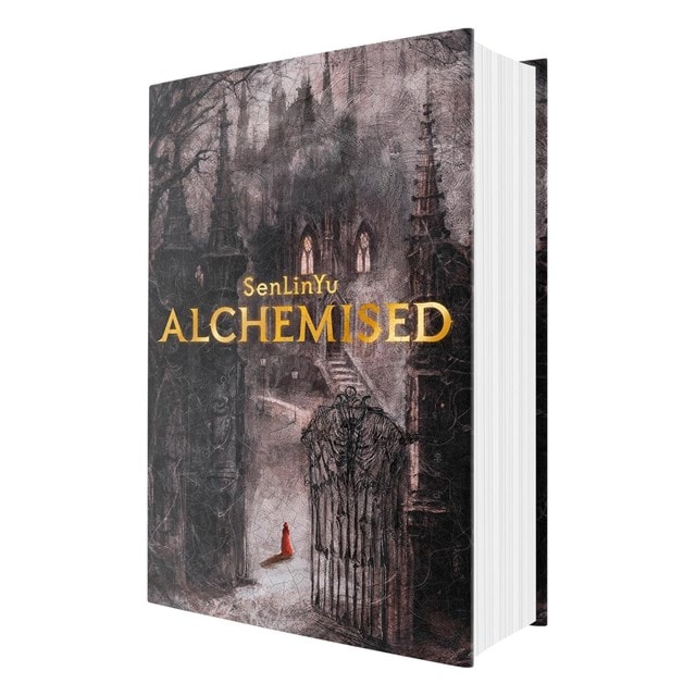 Alchemised Hardback By SenLinYu - 4