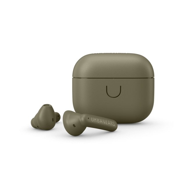 Urbanears Boo Green True Wireless Bluetooth Earphones - 1