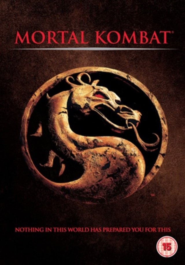 Mortal Kombat - 1