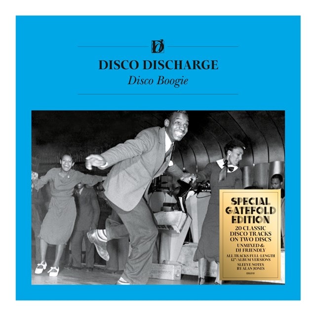 Disco Discharge: Disco Boogie - 2