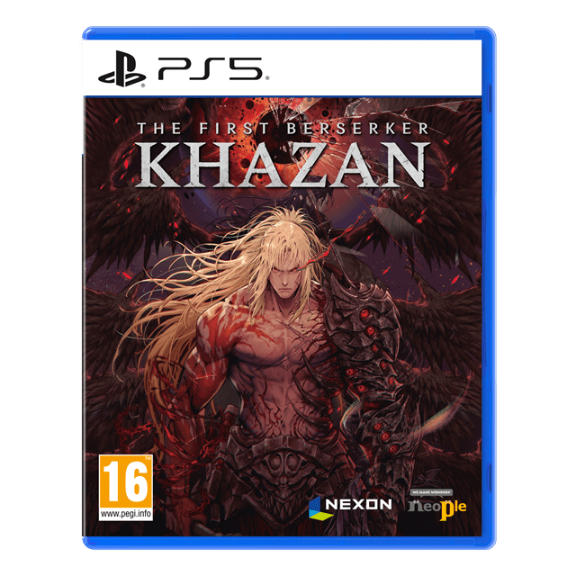 The First Berserker: Khazan (PS5) - 1