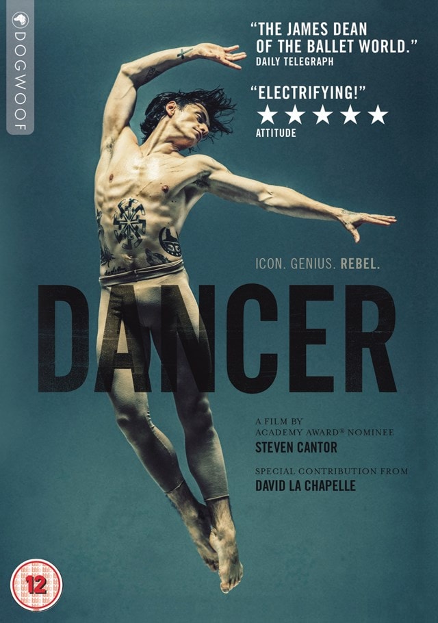 Dancer - 1