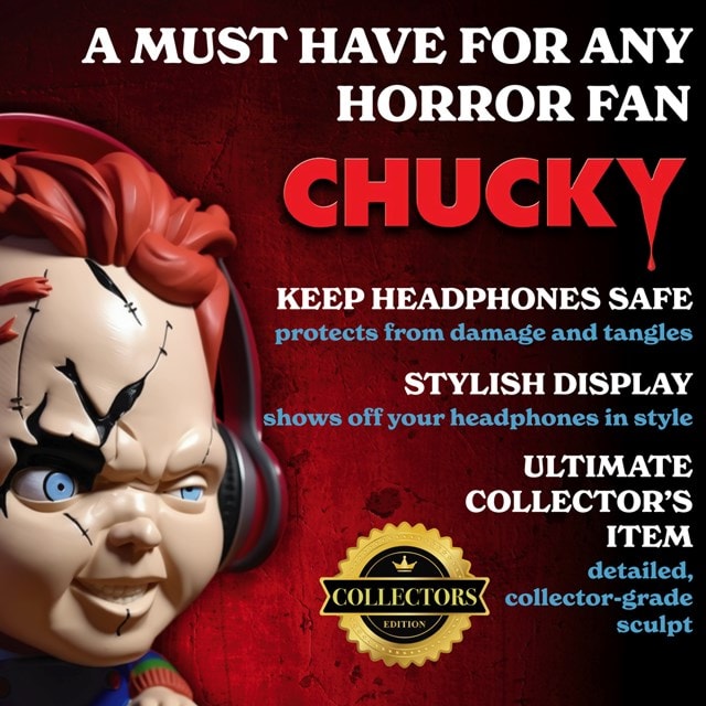 Chucky Headphone Stand - 3